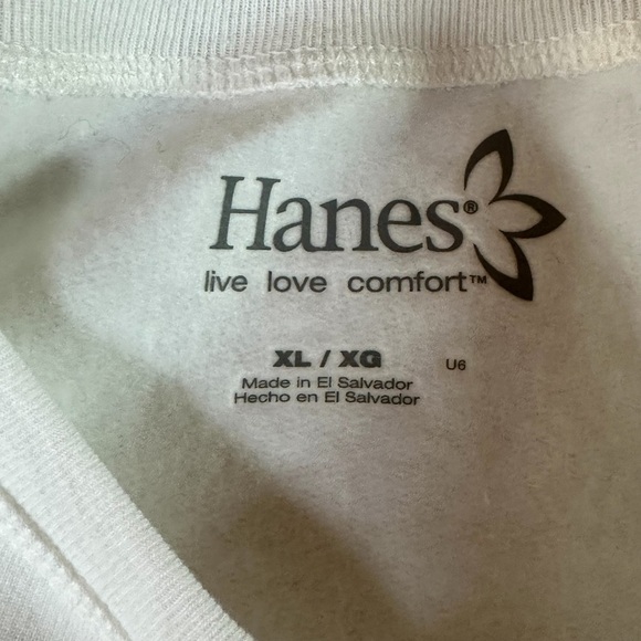 Hanes Long Sleeve Shirt - Picture 7 of 8